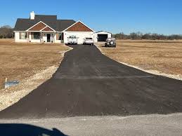 Best Recycled Asphalt Driveway Installation  in Apache, OK